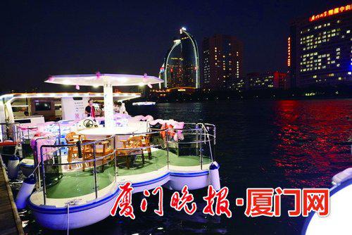 ■筼筜雅游(资料图)
