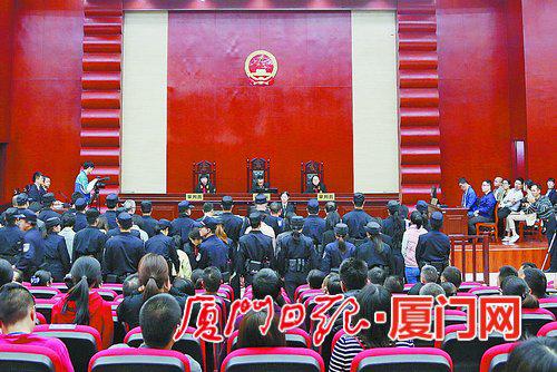 湖里法院加强审判执行工作 护航优化法治营商环境