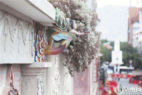 “妙音鸟”成中山路新景观