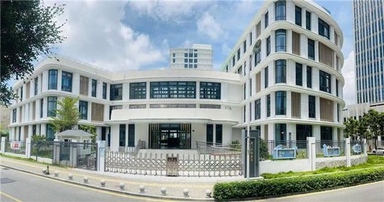 （厦门市湖里区国贸优才实验幼儿园）