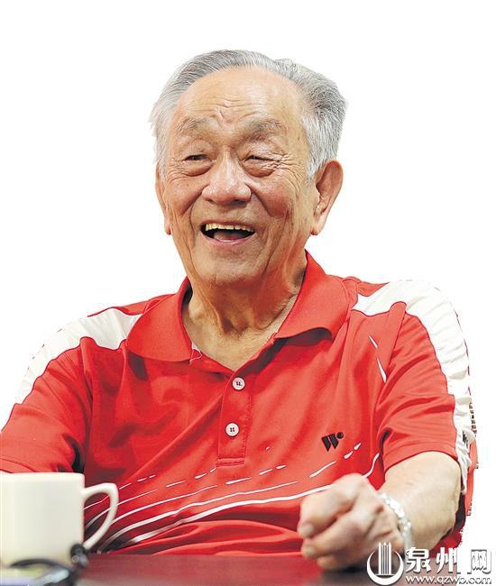 国家羽毛球队原总教练王文教 回家乡泉州南安谒祖