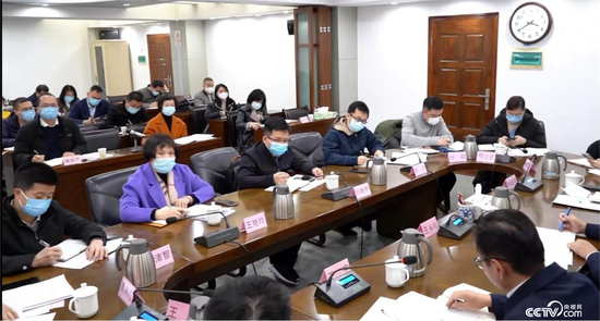 座谈会商讨如何让福建统战宣传“出圈”“出海” 陈川 摄