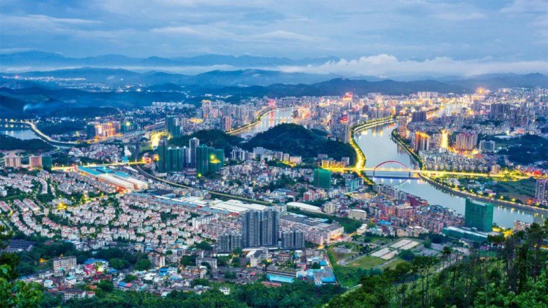 来自粤北生态发展区的产业集群将亮相福建