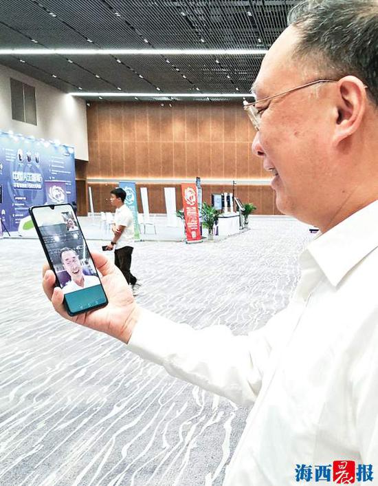 5G语音和视频通话稳定,音质清晰。
