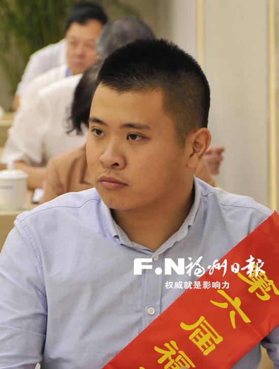 辅警林兴春获评福建省第六届道德模范