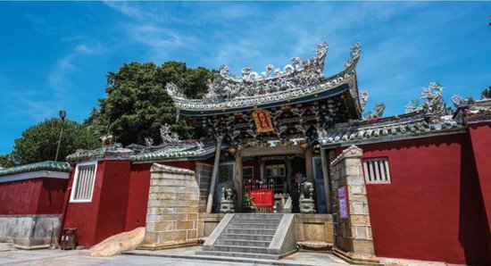 东山关帝庙
