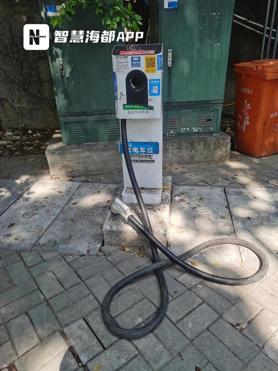 充电桩闲置