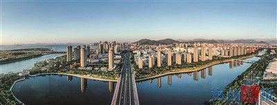 同安区提升基层治理水平，为富美新同安高质量发展提供坚强组织保障。夏海滨 摄