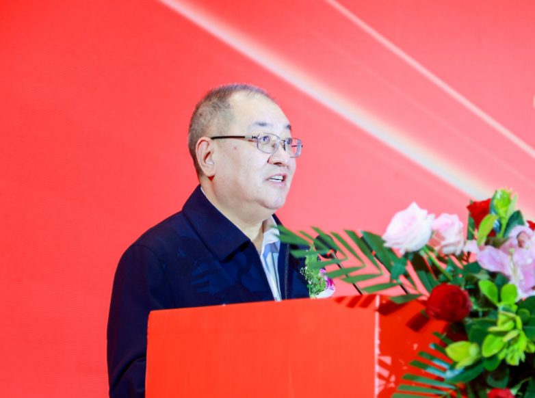 福建省政协副主席 、省工商联主席王光远讲话
