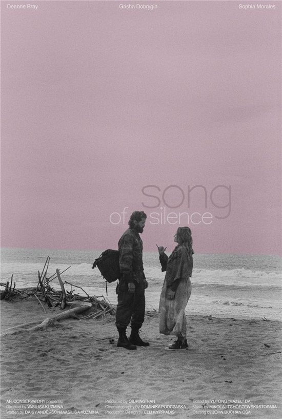 Song of Silence海报