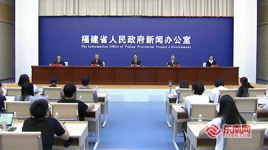 发布会现场
