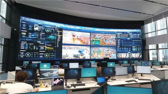 （厦门国博IOC智慧运营中心）