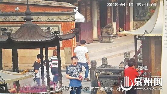 逃犯被火眼系统认出,随后被海滨派出所民警抓获。