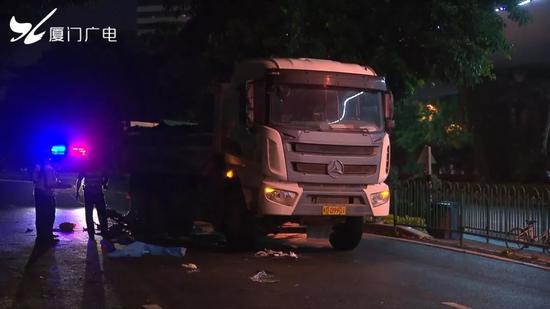 厦门同一天连发三起惨烈车祸 3人当场身亡