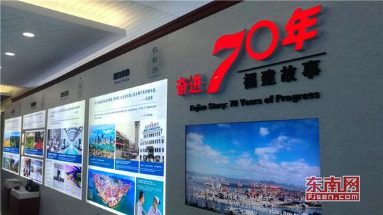 综合展区