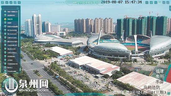 我市构建了全域覆盖、全时可用的城安系统,守护一方平安。