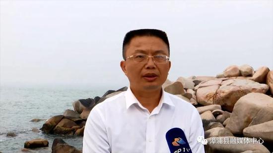 福建抽象画廊旅游开发有限公司常务副总经理 周添坤
