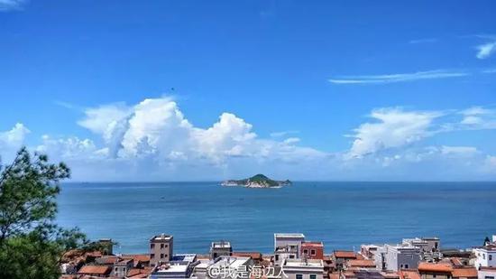东山澳角村/ 摄:益鸣