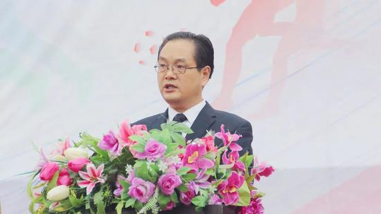 赵雷校长致辞