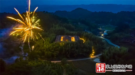 永泰县村保办 供图