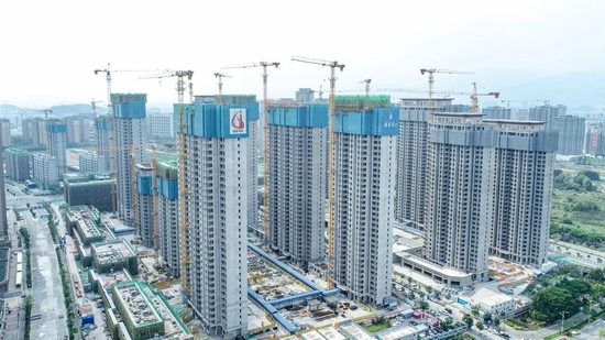 2900套!厦门又一保障房项目实现封顶_新浪福建_新浪网