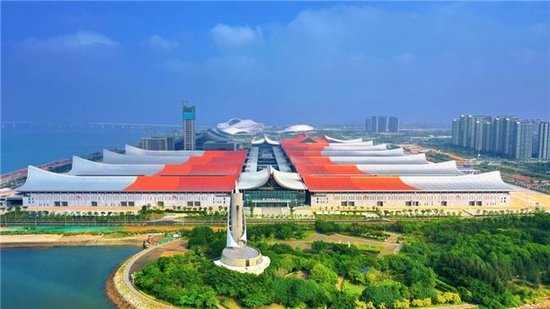 （厦门国博实景）