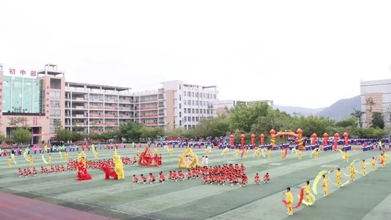 职校节目《中华美少年》