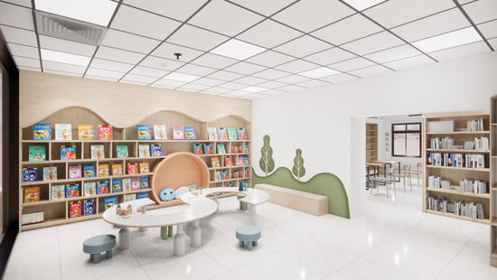 免费！湖里一新图书馆即将开放→