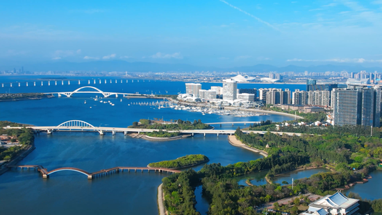 五缘湾又刷屏了！这场特展计划顺利举行→