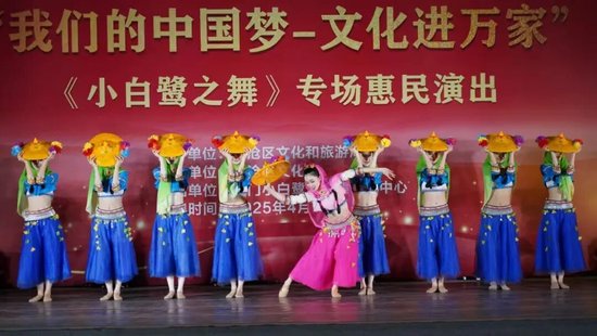 歌剧《图兰朵》《弄臣》、舞剧《龟兹》《翎衣》……本周演出公告→