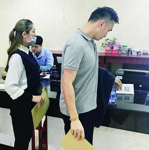 ■我市积极采取措施服务台胞。资料图
