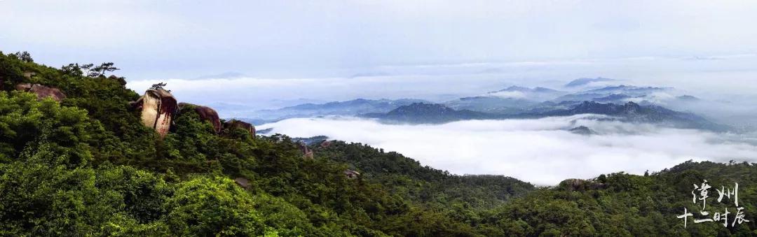 天柱山国家森林公园