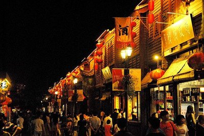 三坊七巷夜景