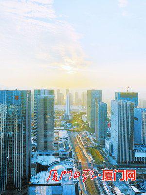 五通金融商务区