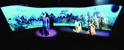 ■南音抒怀《白鹭赋》