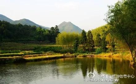 图片来源:@福建省旅游信息中心