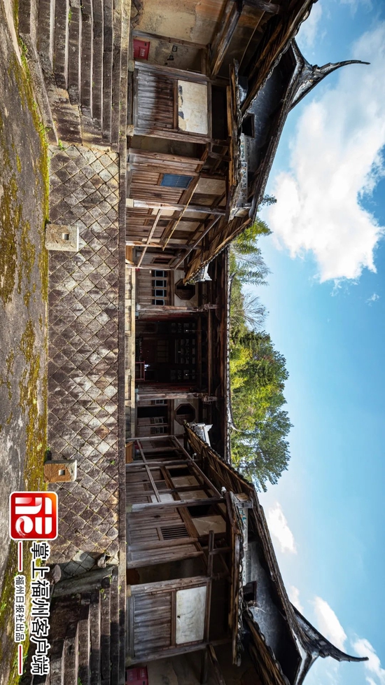 谷贻堂（林书 摄）