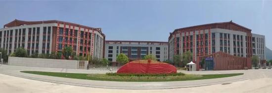 漳州市高级技工学校