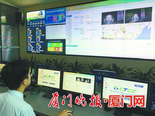 ■我市两家客运企业已纳入动态监管平台。