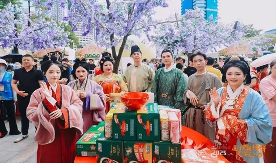 游湖里中状元，全城博饼旅游攻略！超多玩法、惊喜好礼！戳→