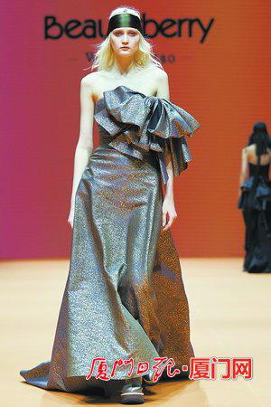 赋能产业动力 厦门国际时尚周于湖里圆满收官