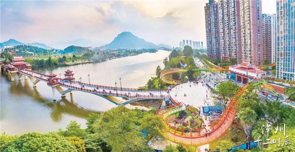 一桥连两岸