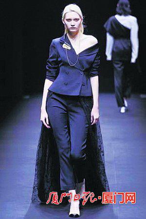 赋能产业动力 厦门国际时尚周于湖里圆满收官