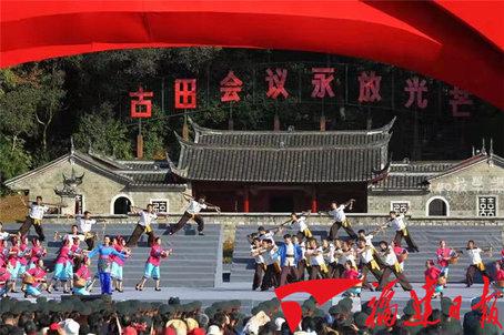 演出现场