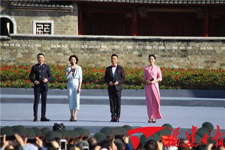 演出现场