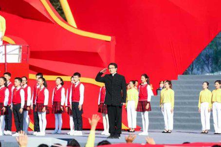 现场(图片来源闽西日报)