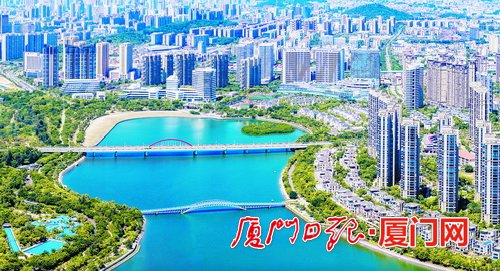 湖里深入实施污染防治攻坚战,持续提升生态文明建设水平