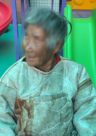 福州市连江县救助站救助的走失老人