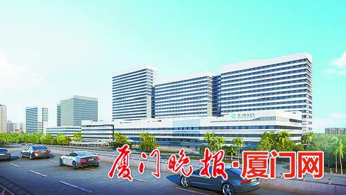 厦门弘爱护理院今年8月开业 专注护理照护失能