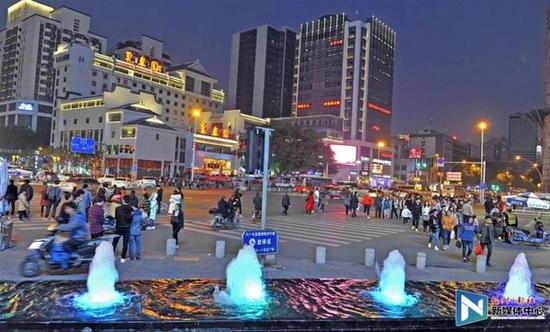 在市委市政府的全力推动下